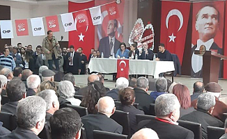 CHP Hatay İl Kongresi Başladı!