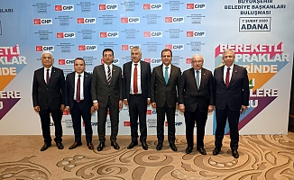 CHP'li 11 Büyükşehir Belediye başkanından sonuç bildirgesi