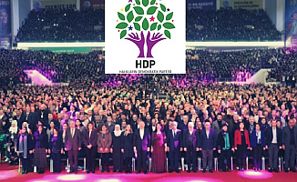 HDP Kongresine soruşturma açıldı