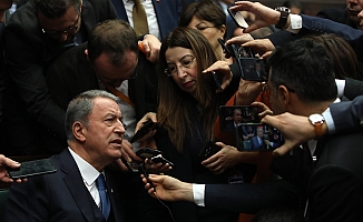 Hulusi Akar: Soçi Mutabakatındaki taahhütlere diğer tarafların da uymasını bekliyoruz
