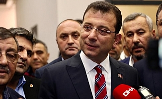 İmamoğlu'ndan Örnektepe kararı yorumu: ''Alınan karar yok hükmündedir.A vakfı, B vakfı kendi işine baksın"
