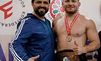 İsmail Balaban Dünya Şampiyonu oldu