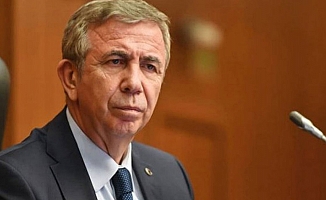Mansur Yavaş:''Bize iş için başvuranların sayısı 100 binden fazla''