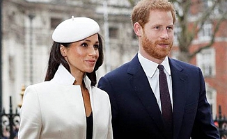 Meghan Markle'ın yeni projesi ortaya çıktı