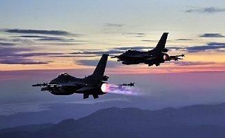 MSB: Irak'ın kuzeyinde 8 PKK'li terörist etkisiz hale getirildi