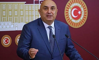 Özkoç'tan, Savunma Sanayi Başkanı Demir'e; ''Derhal İstifa Et!''