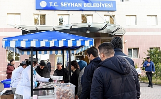 Sevgililer gününde “Sevgi” paylaşımları