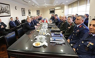 Türk ve Rus Heyetleri 16.00'da yeniden görüşecek