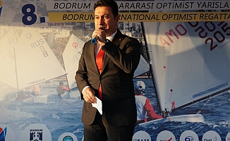 8'İNCİ BIOR 14 ÜLKEDEN 388 SPORCUNUN KATILIMIYLA BAŞLADI