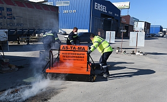 Ankara Büyükşehir Belediyesi'nden büyük icad: AS-TA-MA