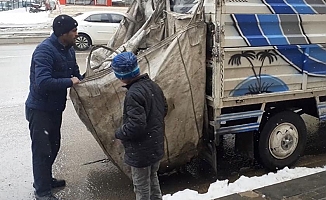 Ankara'da Koronavirüs tedbirleri kapsamında kâğıt toplayıcılığı yasaklandı
