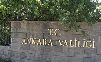 Ankara Valiliği: "Yurttaki Görüntüler Kısa Sürede Normale Döndü"