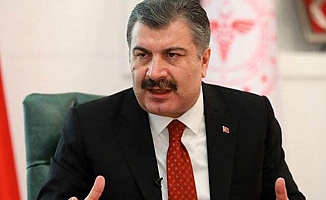 Bakan Koca: Vaka Sayısı 18