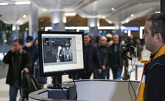 Bakanlıktan Korona  İtirafı: Termal Kameralar Maliyetli, Kuramadık