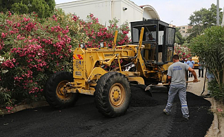 Başkan Aras: Bodrum Yolları Sezona Kadar Hazır Olacak