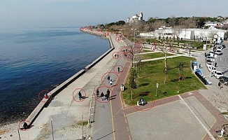 Bilim Kurulu üyesi: “Bir hafta herkes evlerine girmezse kontrol etmemiz mümkün değil”