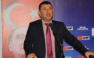 CHP'li Ağbaba: “Kavgadan Yana Değiliz Ama Gözümüze De Budaktan Sakınmayız”