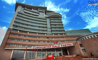 CHP, Koronavirüs nedeniyle grup toplantısını iptal etti