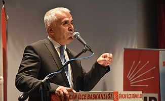 CHP’li Yeşil; “Vatandaşın İş Bulma Umudu Azalıyor”