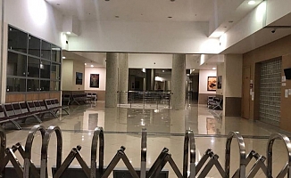 Corona testi sonucu pozitif çıktı… Anadolu Adliyesi’nde 4 mahkeme kapatıldı