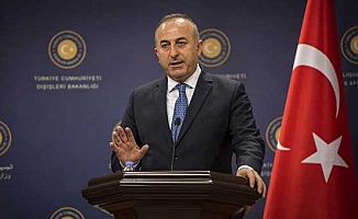 Dışişleri Bakanı Çavuşoğlu'ndan yurt dışındaki Türklere ''evde kal'' çağrısı