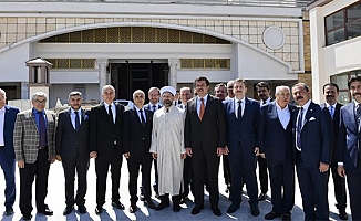 Diyanet, itibardan tasarruf etmiyor: 45 milyon TL’lik merkez
