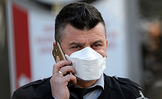 DSÖ: Hasta Değilseniz Maske Takmayın
