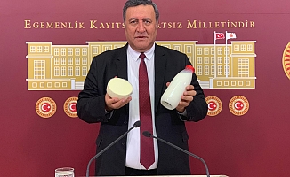 Gürer: “AKP sayesinde vatandaş peynire de hasret kalacak!”