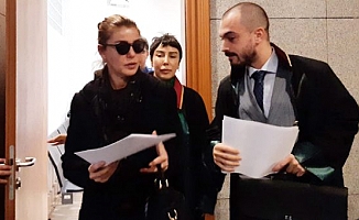 Hakim karşısına çıkan Gülben Ergen: Aylık gelirim 15 bin TL