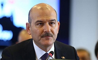 İçişleri Bakanı Soylu, Türkiye'den ayrılan göçmen sayısını açıkladı