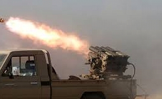 Irak'taki Taci Askeri Üssü'ne İkinci Saldırı!