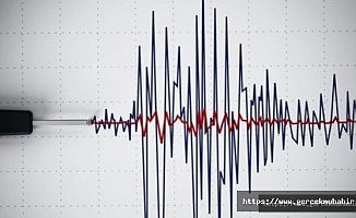 İran'da 4.8 büyüklüğünde deprem