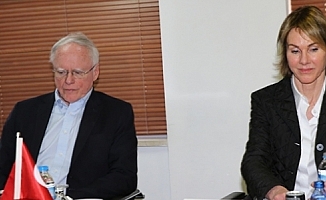 Jeffrey: Türkiye'ye Mühimmat Sağlamak İstiyoruz