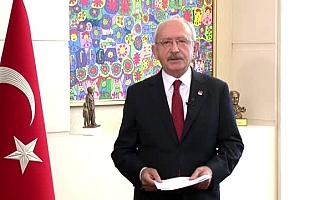 Kılıçdaroğlu'dan Koronavirüs Mesajı!