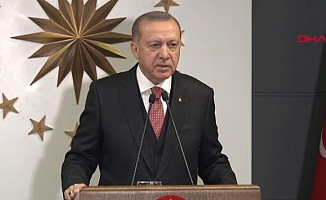 Kritik Toplantı Sona Erdi! Cumhurbaşkanı Erdoğan Ulusa Seslendi!