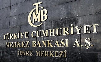 Merkez Bankası Döviz Rezervini Artırdı