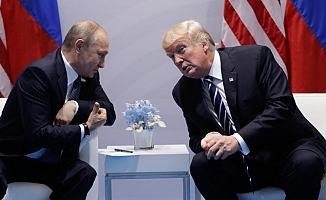 Putin ve Trump'tan Koronavirüs Görüşmesi!