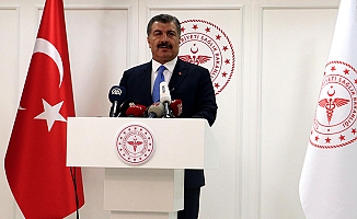 Sağlık Bakanı Açıkladı; Koronavirüs'ten İlk Ölüm Gerçekleşti!