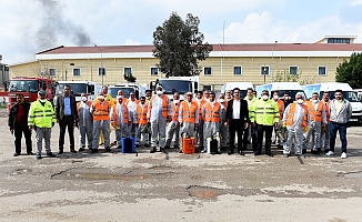 Seyhan’da “Kamusal Hijyen” seferberliği