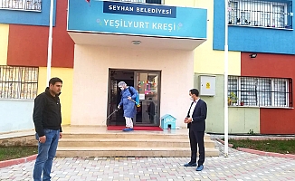 Seyhan’da “Salgın hastalık” önlemi