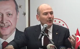 Soylu: deprem haberi nasıl verilir, öğreteceğiz!