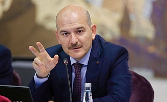 Soylu; Testi Pozitif Çıkan Mesai Arkadaşlarımız Var