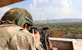 Suriye'den Acı Haber: İki Asker Şehit Oldu