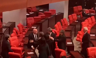 TBMM'deki Kavga Sonrası Özkoç'tan İlk Açıklama