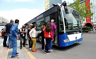 Toplu Taşıma Kullananların Sayısı Düştü