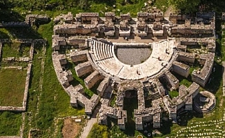 Afrodisias Antik Kenti, Dandalaz Çayı ve 57 Hayvan Türü Tehlikede