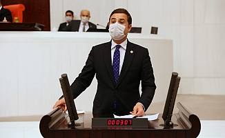 CHP'li Akın: “Yerel basınımızın çok acil desteğe ihtiyacı var”