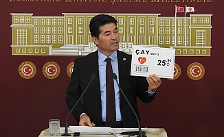 CHP’li Kaya: “Çay Hasadı İçin Koronavirüs Önlemi Alınıyor Mu?”