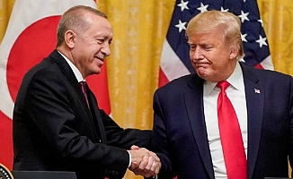 Cumhurbaşkanı Erdoğan, Trump İle Görüştü!