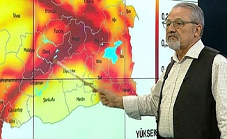 Elazığ depremini bilen Prof. Naci Görür'den deprem uyarısı